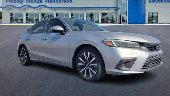 HONDA CIVIC 2024 19XFL1H77RE014278 image