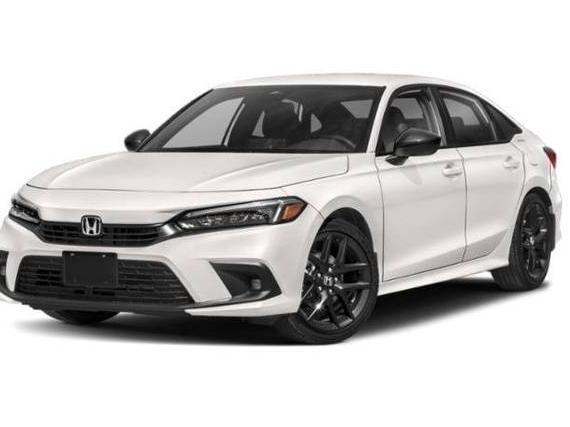 HONDA CIVIC 2024 2HGFE2F55RH562223 image