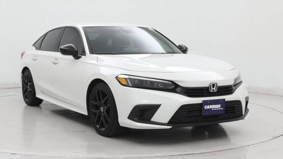 HONDA CIVIC 2024 2HGFE2F52RH545024 image