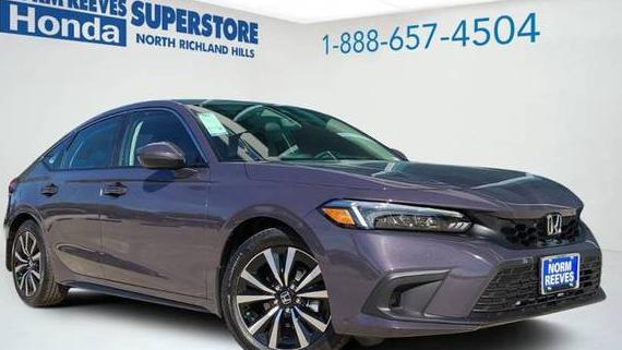 HONDA CIVIC 2024 19XFL1H71RE014261 image