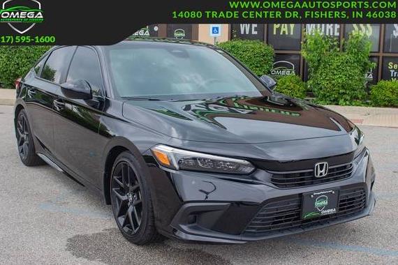 HONDA CIVIC 2024 2HGFE2F52RH522049 image