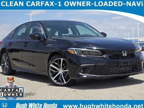 HONDA CIVIC 2024 2HGFE1F94RH325638 image