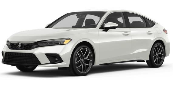 HONDA CIVIC 2024 19XFL1H83RE007501 image