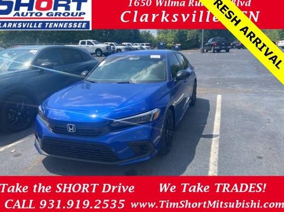 HONDA CIVIC 2024 2HGFE2F56RH507408 image