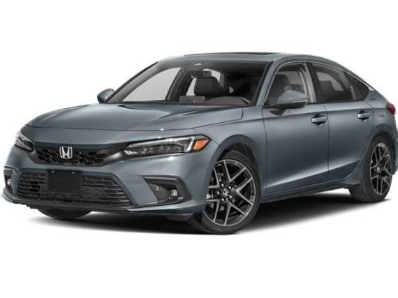 HONDA CIVIC 2024 19XFL1H84RE029975 image