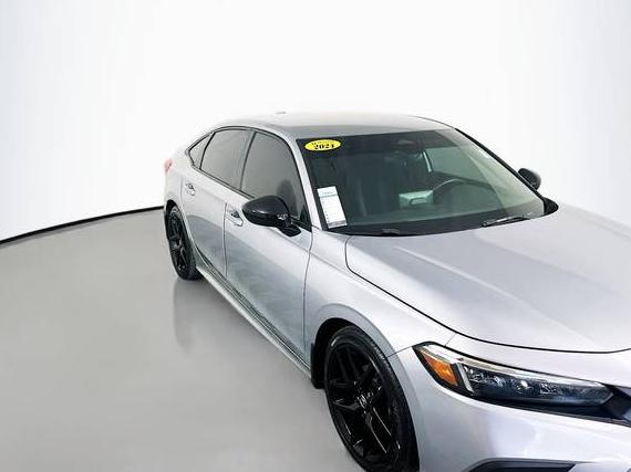 HONDA CIVIC 2024 2HGFE2F54RH577750 image