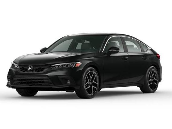 HONDA CIVIC 2024 19XFL1H81RE009859 image