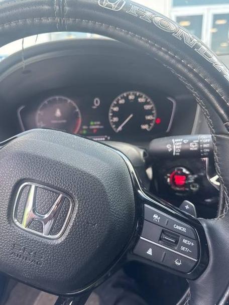 HONDA CIVIC 2024 19XFL2H80RE005887 image