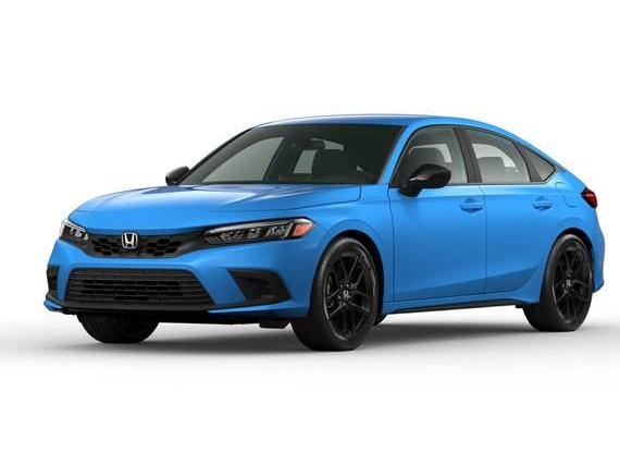 HONDA CIVIC 2024 19XFL2H82RE010606 image HONDA CIVIC 2024 19XFL2H82RE010606 image