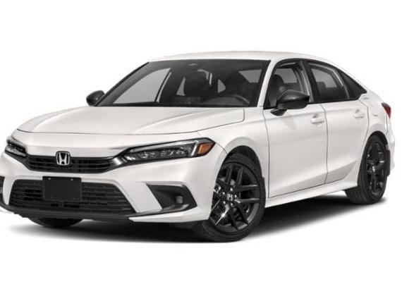 HONDA CIVIC 2024 2HGFE2F50RH583495 image