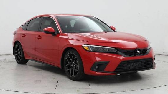 HONDA CIVIC 2024 19XFL1H8XRE013764 image