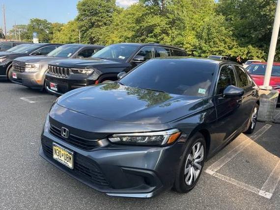 HONDA CIVIC 2024 2HGFE2F25RH541443 image