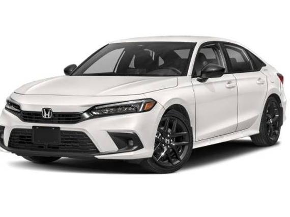 HONDA CIVIC 2024 2HGFE2F50RH552439 image