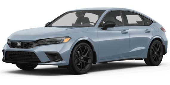 HONDA CIVIC 2024 19XFL2G88RE001457 image HONDA CIVIC 2024 19XFL2G88RE001457 image