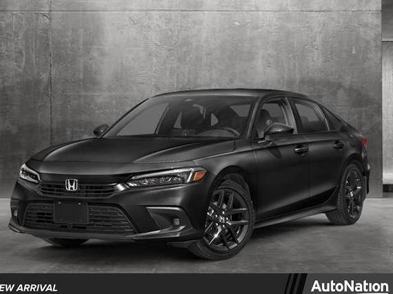 HONDA CIVIC 2024 2HGFE2F53RH504062 image