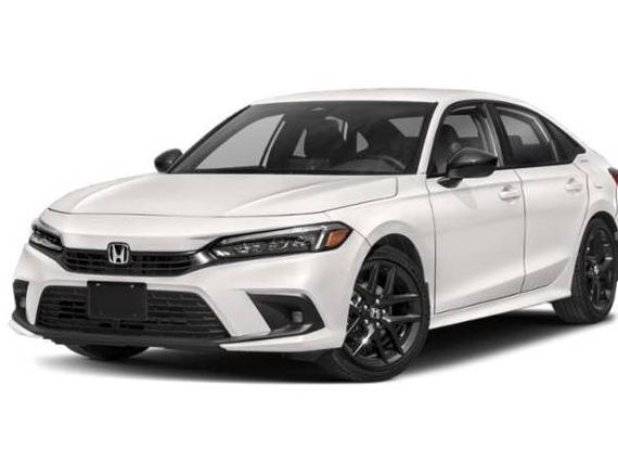 HONDA CIVIC 2024 2HGFE2F56RH545933 image