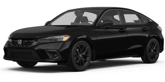HONDA CIVIC 2024 19XFL2H84RE006721 image