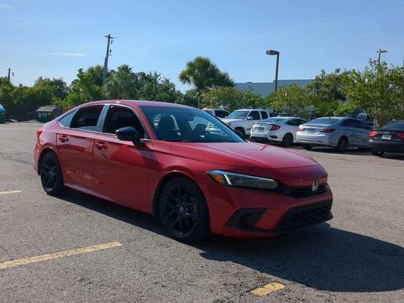 HONDA CIVIC 2024 2HGFE2F52RH504148 image