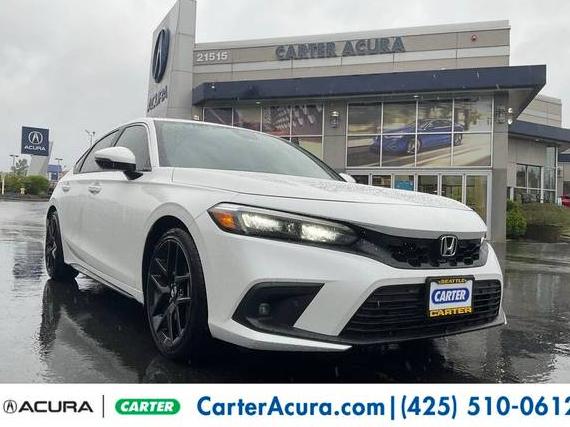 HONDA CIVIC 2024 19XFL1G86RE029705 image