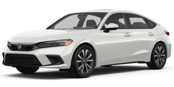 HONDA CIVIC 2024 19XFL1H74RE027439 image
