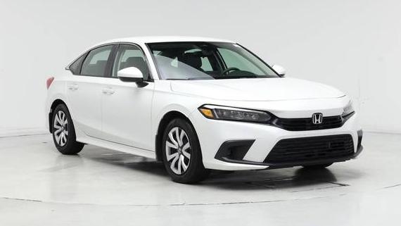 HONDA CIVIC 2024 2HGFE2F21RH586671 image