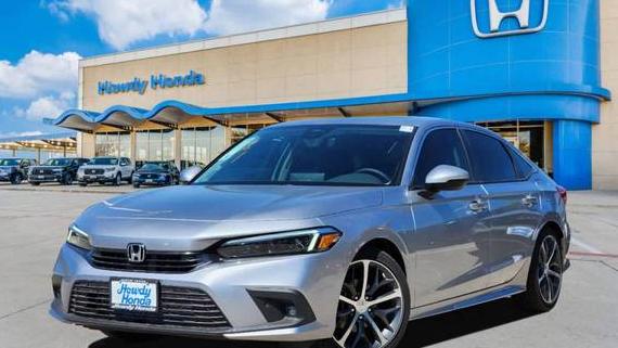 HONDA CIVIC 2024 2HGFE1F92RH330014 image