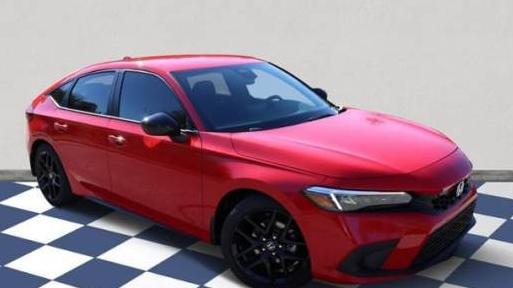 HONDA CIVIC 2024 19XFL2H87RE008012 image
