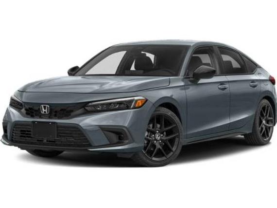 HONDA CIVIC 2024 19XFL2H80RE001337 image