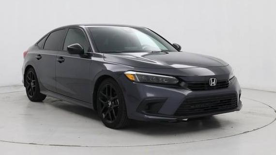 HONDA CIVIC 2024 2HGFE2F56RH594792 image