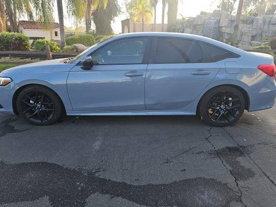 HONDA CIVIC 2024 2HGFE2F5XRH580412 image