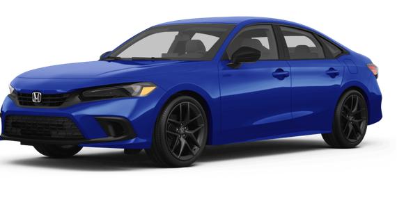 HONDA CIVIC 2024 2HGFE2F53RH558252 image