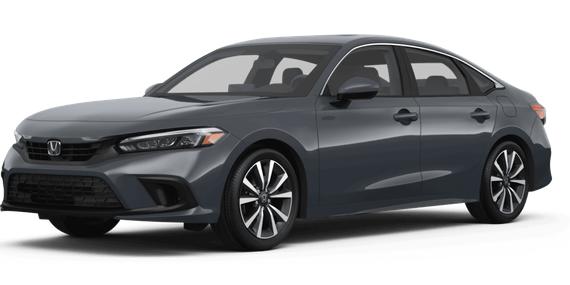HONDA CIVIC 2024 2HGFE1F71RH320833 image