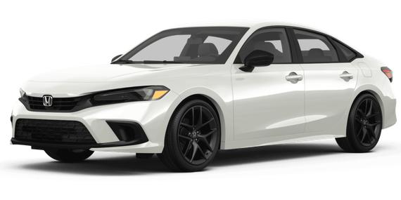 HONDA CIVIC 2024 2HGFE2F50RH527945 image