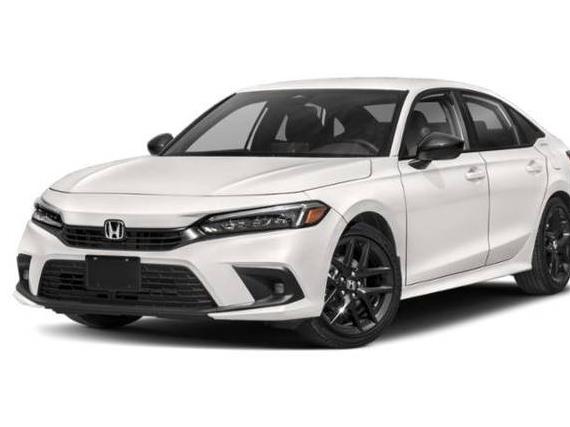 HONDA CIVIC 2024 2HGFE2F55RH539136 image