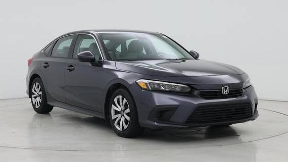 HONDA CIVIC 2024 2HGFE2F21RH588453 image