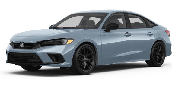 HONDA CIVIC 2024 2HGFE2F50RH527296 image