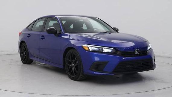 HONDA CIVIC 2024 2HGFE2F55RH524605 image