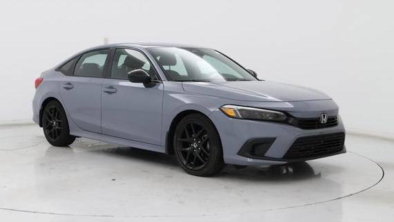 HONDA CIVIC 2024 2HGFE2F53RH528426 image