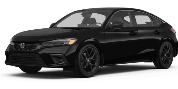 HONDA CIVIC 2024 19XFL2H80RE019465 image