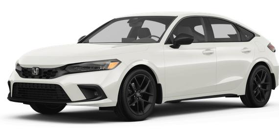 HONDA CIVIC 2024 19XFL2H88RE026910 image HONDA CIVIC 2024 19XFL2H88RE026910 image