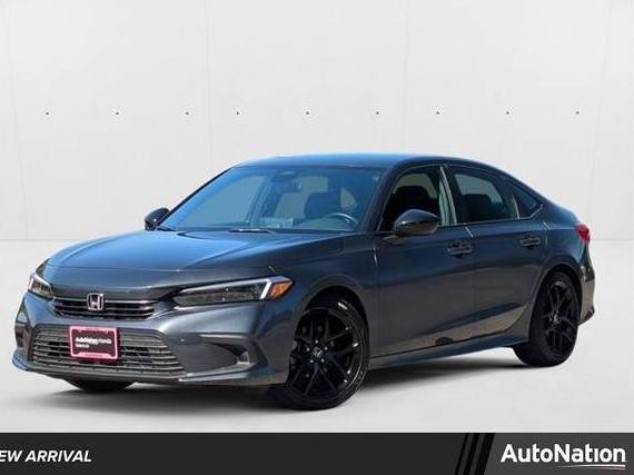 HONDA CIVIC 2024 2HGFE2F53RH583989 image