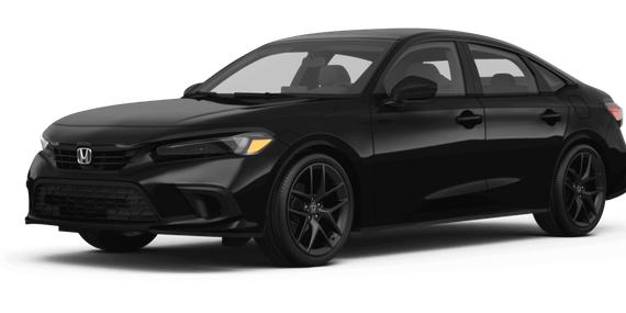 HONDA CIVIC 2024 2HGFE2F53RH581773 image
