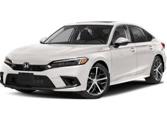 HONDA CIVIC 2024 2HGFE1F90RH318010 image