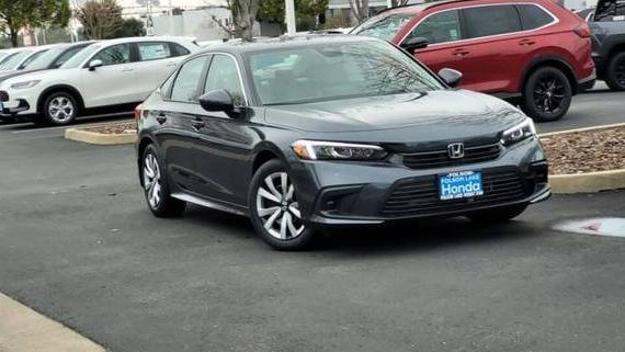 HONDA CIVIC 2024 2HGFE2F24RH549002 image