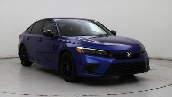 HONDA CIVIC 2024 2HGFE2F5XRH525913 image