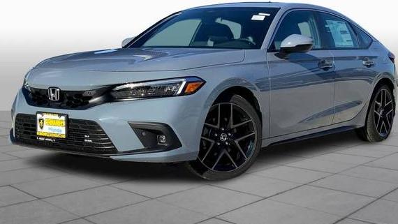 HONDA CIVIC 2024 19XFL1H89RE001749 image