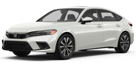 HONDA CIVIC 2024 19XFL1H77RE026172 image
