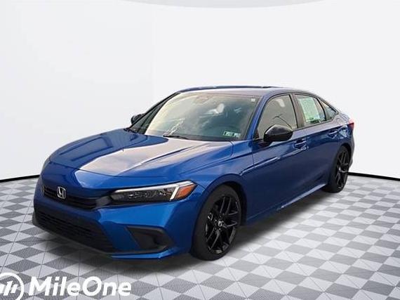 HONDA CIVIC 2024 2HGFE2F59RH553864 image