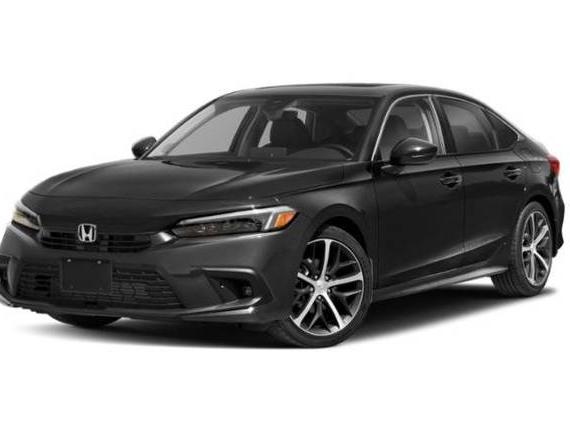 HONDA CIVIC 2024 2HGFE1F95RH306483 image