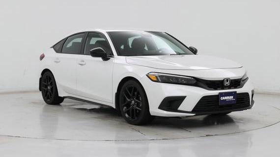HONDA CIVIC 2024 19XFL2G87RE004334 image